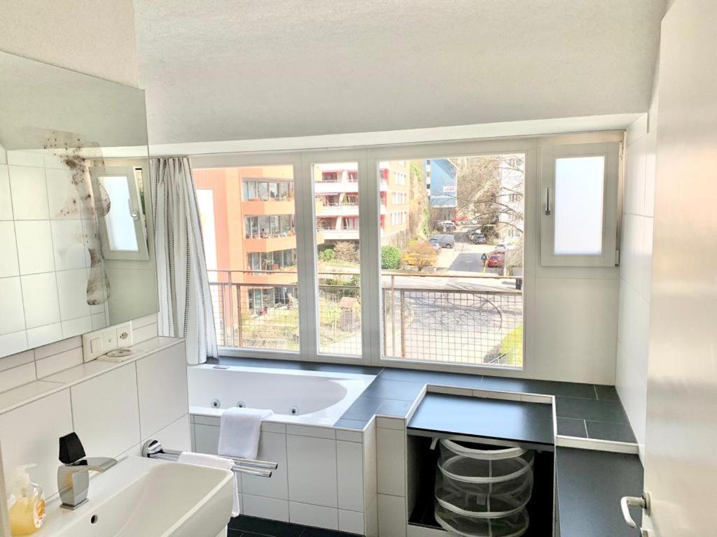 Hawa Apartment - Two Balcony - By Pa Lucerne Exterior photo